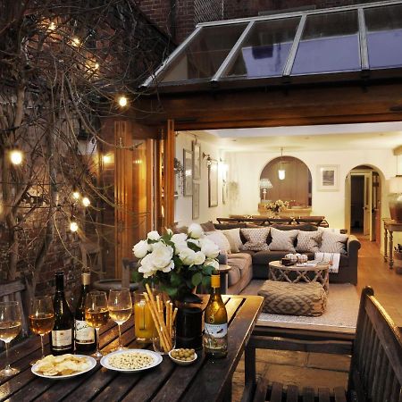 Dolls House - Luxury Townhouse *Sleeps 10* Villa Henley-on-Thames Eksteriør billede
