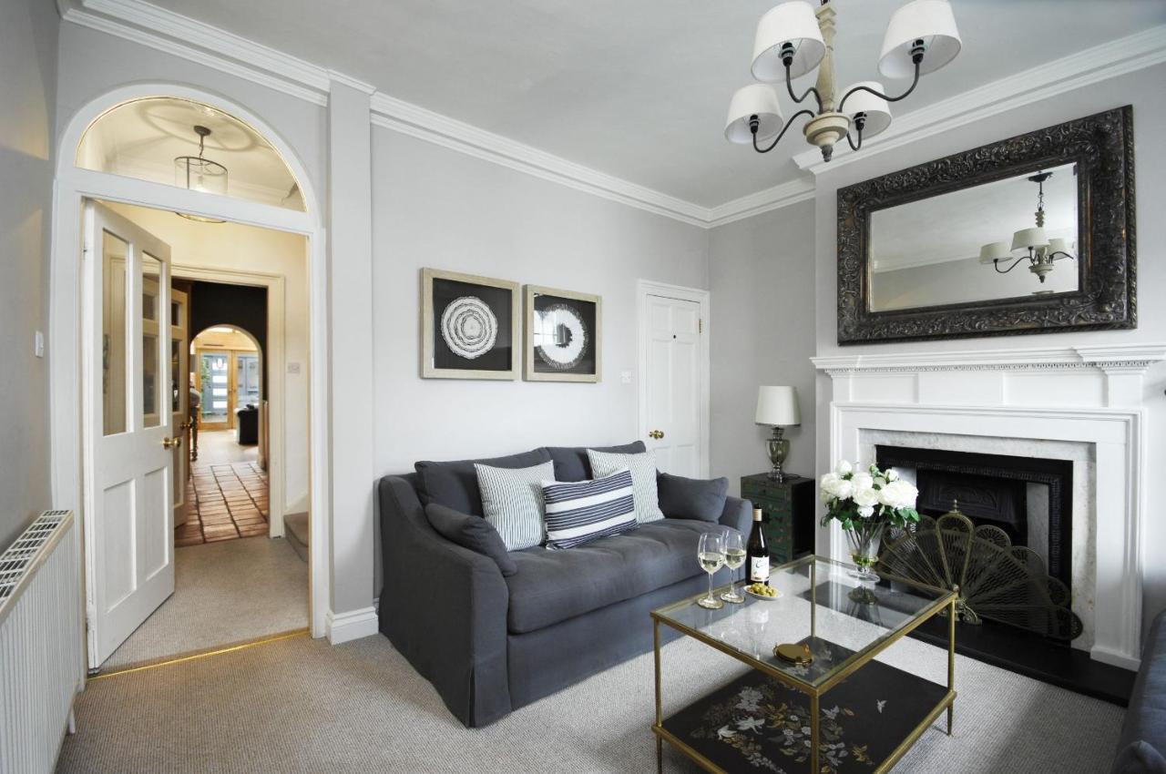 Dolls House - Luxury Townhouse *Sleeps 10* Villa Henley-on-Thames Eksteriør billede
