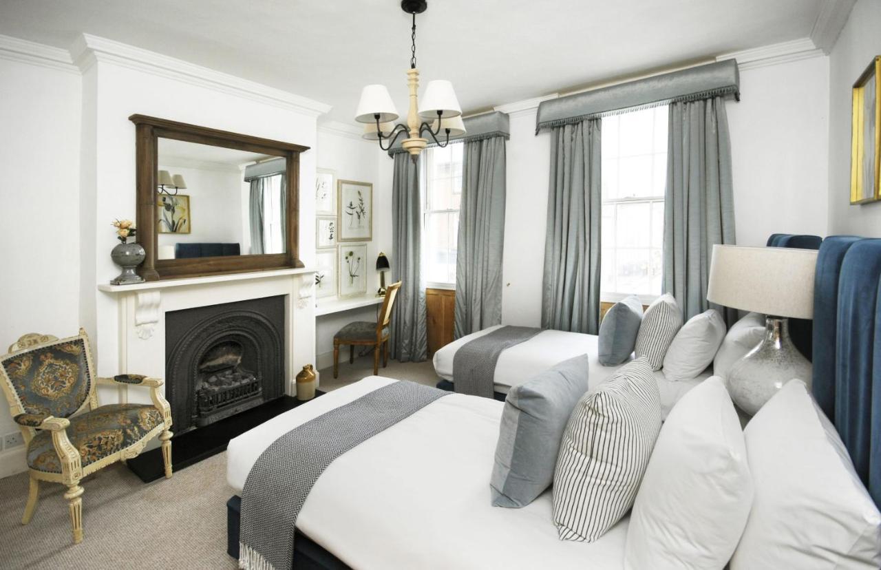 Dolls House - Luxury Townhouse *Sleeps 10* Villa Henley-on-Thames Eksteriør billede