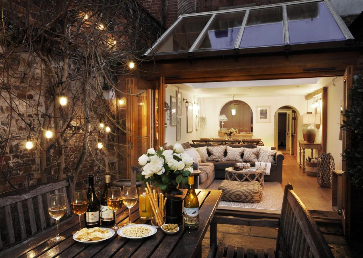 Dolls House - Luxury Townhouse *Sleeps 10* Villa Henley-on-Thames Eksteriør billede