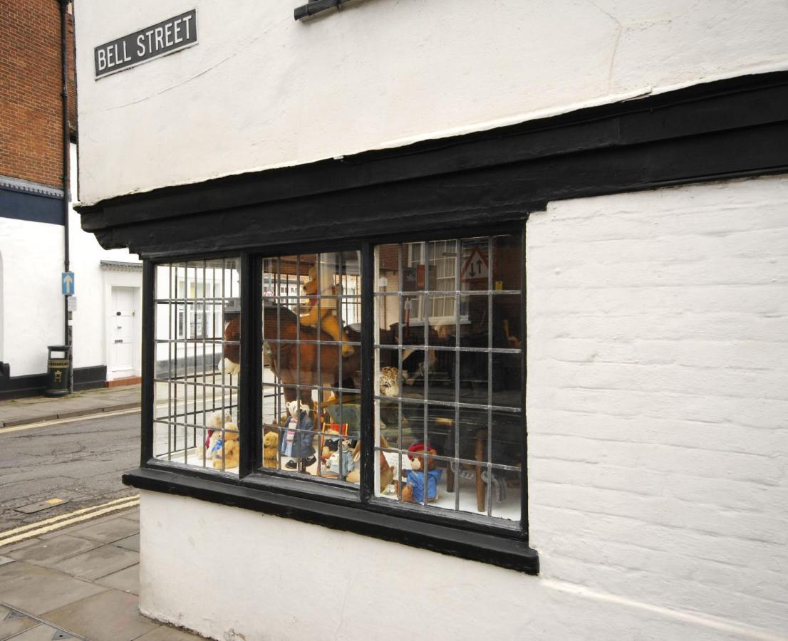 Dolls House - Luxury Townhouse *Sleeps 10* Villa Henley-on-Thames Eksteriør billede