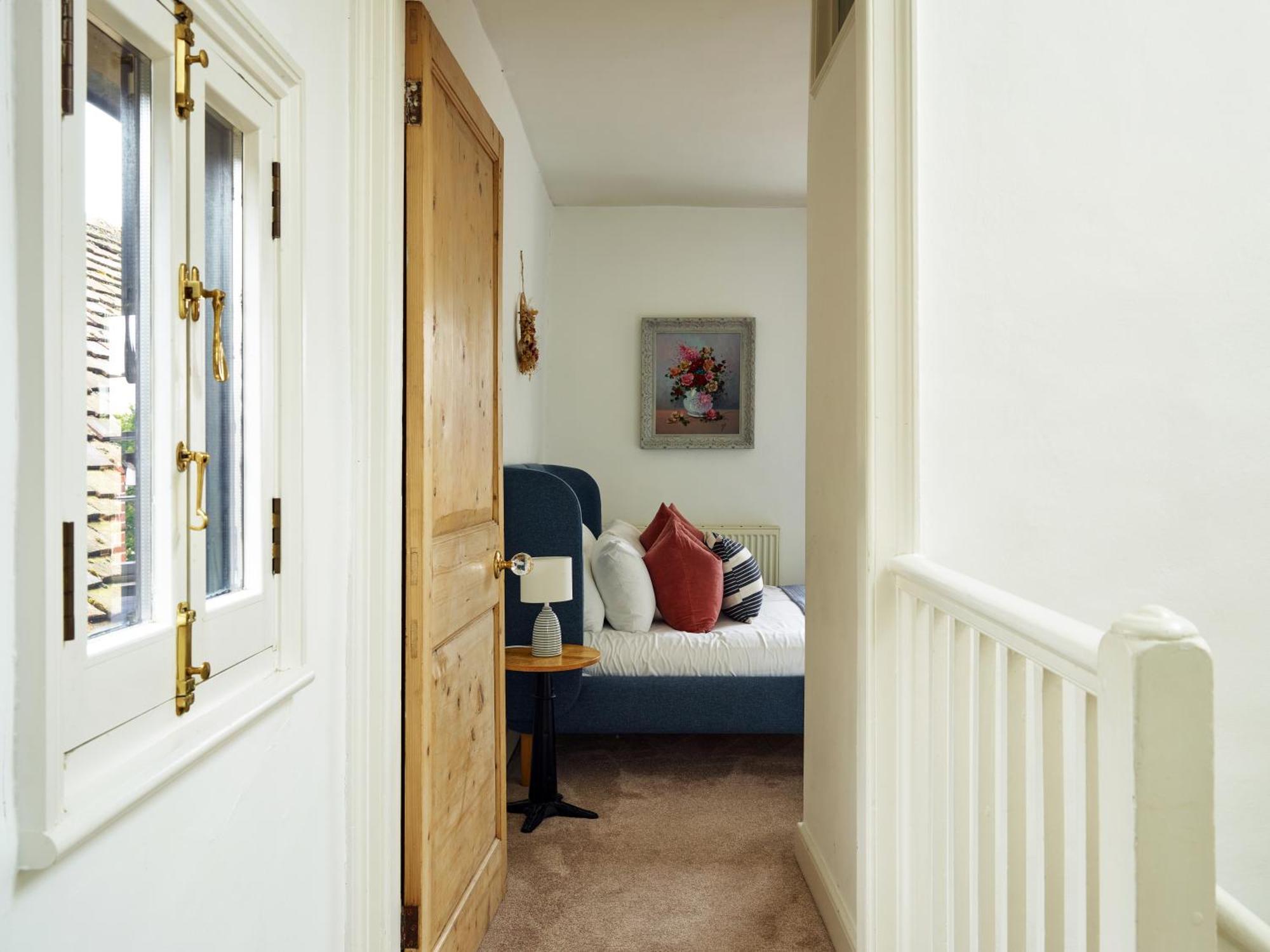 Dolls House - Luxury Townhouse *Sleeps 10* Villa Henley-on-Thames Eksteriør billede