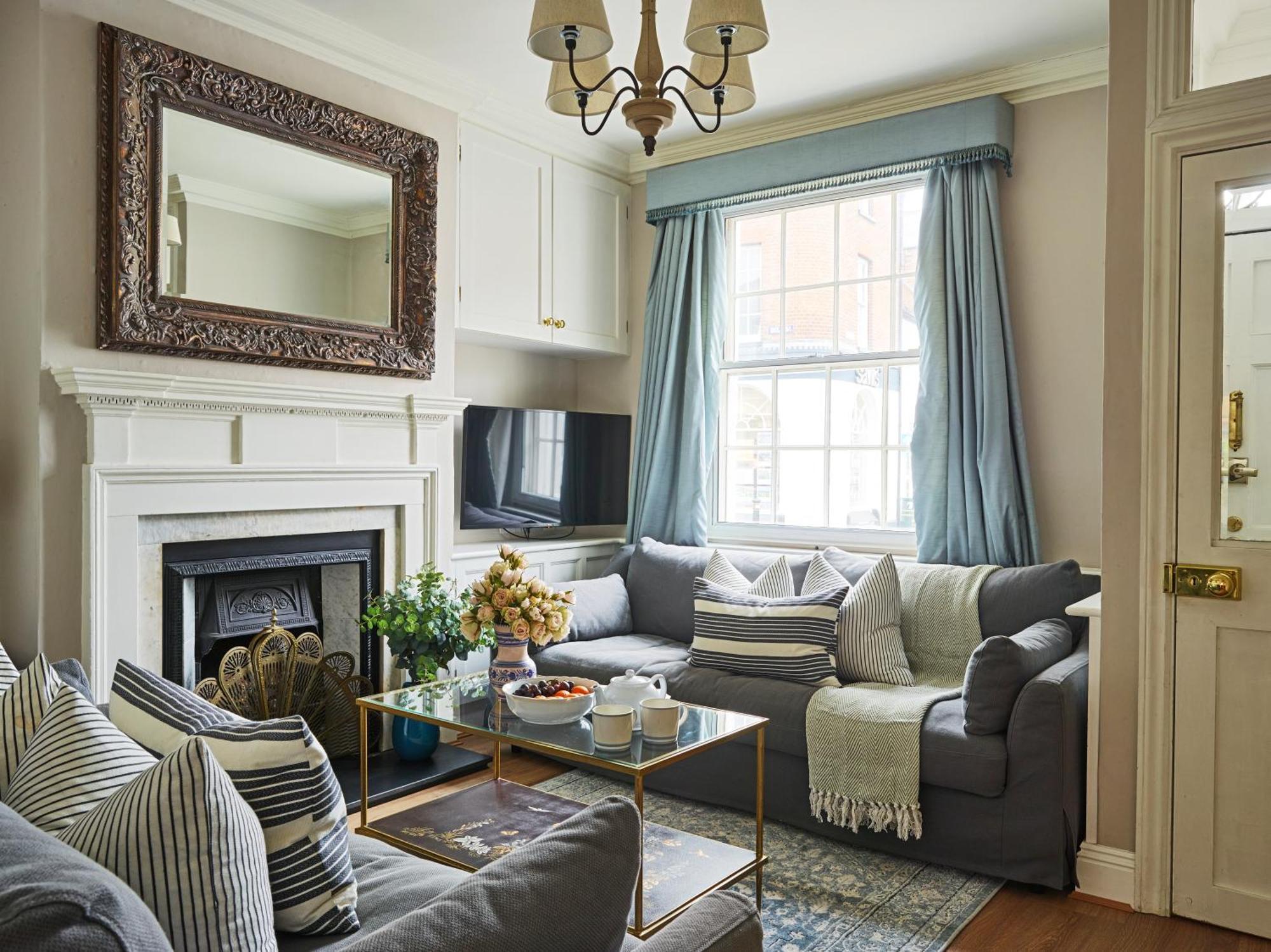 Dolls House - Luxury Townhouse *Sleeps 10* Villa Henley-on-Thames Eksteriør billede
